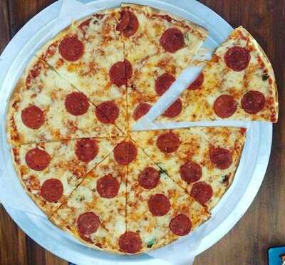 The Mighty Crust Pizzeria