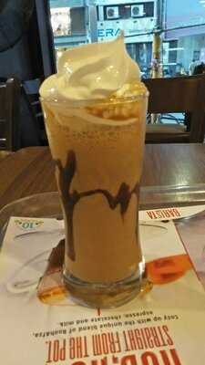 Barista Lavazza Espresso Bar