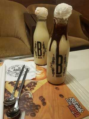 Barista Lavazza Espresso Bar