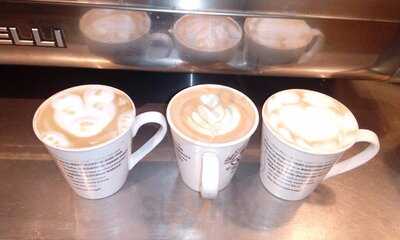 The Coffee Bean & Tea Leaf