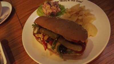 The Coffee Bean & Tea Leaf