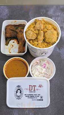 Dindigul Thalapakatti Restaurant