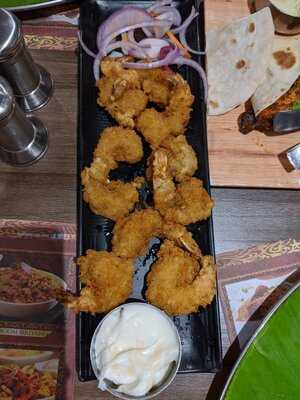 Dindigul Thalapakatti Restaurant