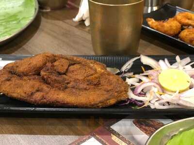 Dindigul Thalapakatti Restaurant