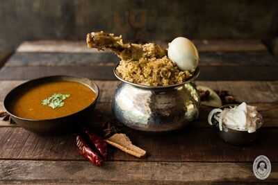 Dindigul Thalapakatti Restaurant