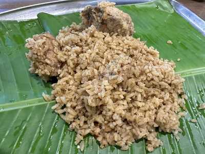 Dindigul Thalapakatti Restaurant