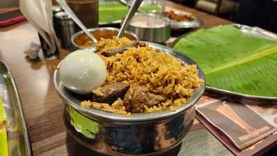 Dindigul Thalapakatti Restaurant