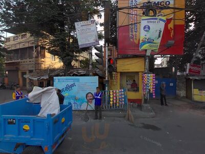 Smart Kolkata - The Restaurant