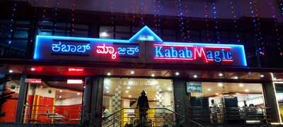 Kabab Magic