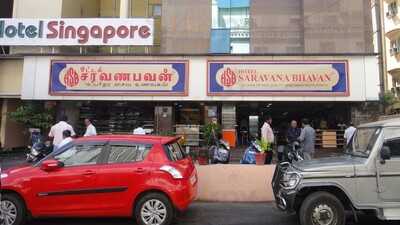 Saravana Bhavan