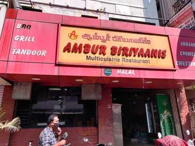 Ambur Briyaanis