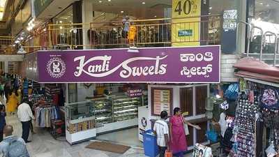 Kanti Sweets