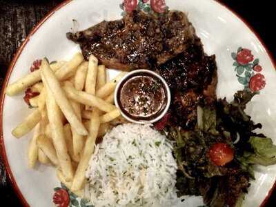 Genuine Broaster Chicken