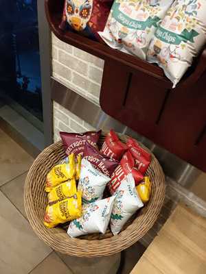 Cafe Coffee Day The Lounge