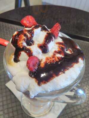 Cafe Coffee Day The Lounge