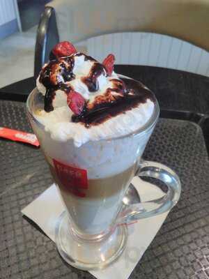 Cafe Coffee Day The Lounge