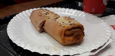 Cafe Coffee Day The Lounge