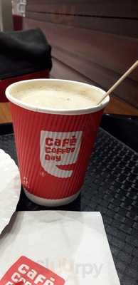 Cafe Coffee Day The Lounge