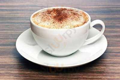 Cafe Coffee Day The Lounge