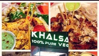 Khalsa Veg Corner