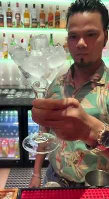 Mirage Poolside Bar & Cafe