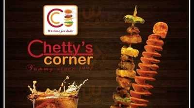 Chetty's Corner