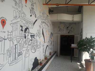 Raasta Cafe