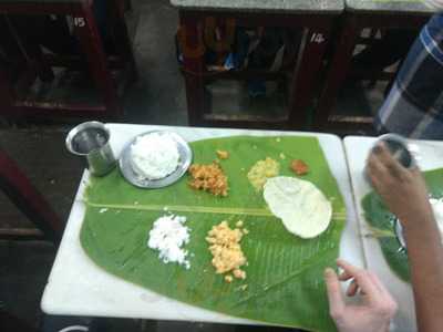 Kasivinayaga Mess