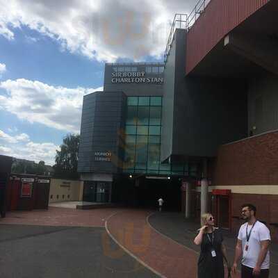 Manchester United Cafe Bar