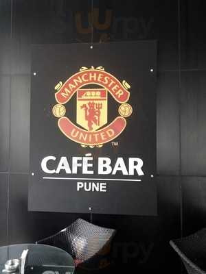 Manchester United Cafe Bar