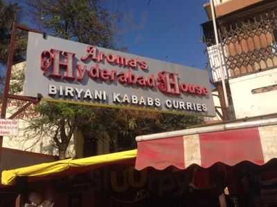 Hyderabad House