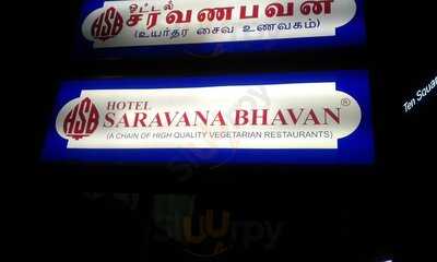 Hotel Saravana Bhavan