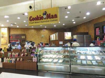 Cookie Man
