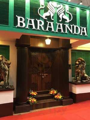 Baraanda
