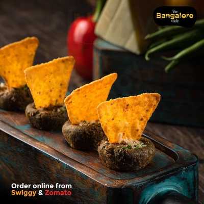 The Bangalore Cafe