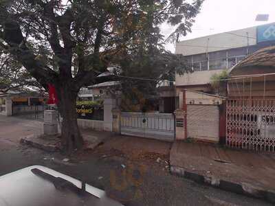 The Bangalore Cafe