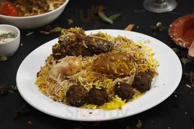 Shimla Biryani