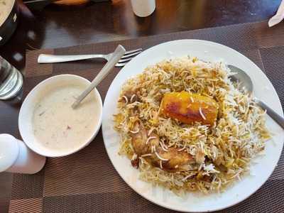 Shimla Biryani