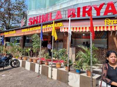 Shimla Biryani