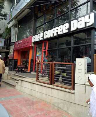 Cafe Coffee Day