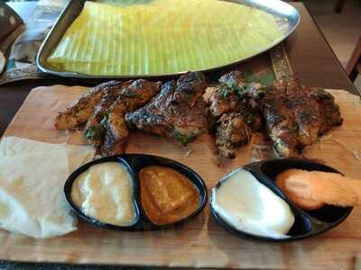 Dindigul Thalappakatti Restaurant