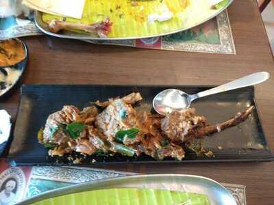 Dindigul Thalappakatti Restaurant