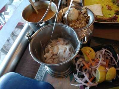 Dindigul Thalappakatti Restaurant