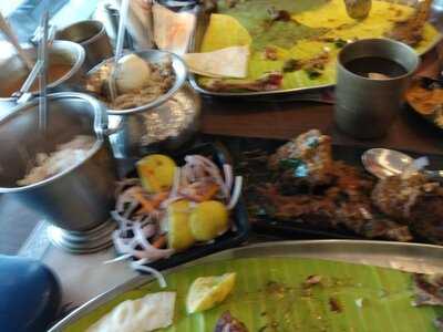 Dindigul Thalappakatti Restaurant