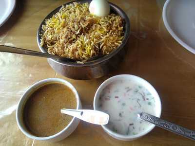 Maqs Barbecue N Biryani