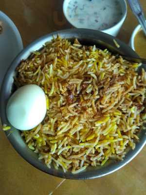 Maqs Barbecue N Biryani