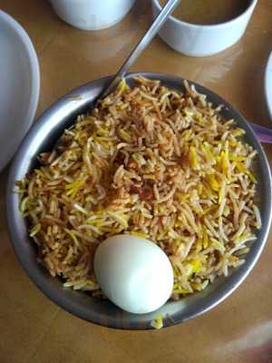 Maqs Barbecue N Biryani