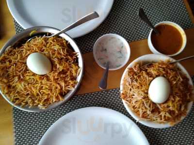 Maqs Barbecue N Biryani