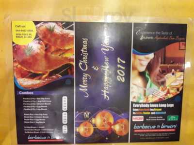Maqs Barbecue N Biryani