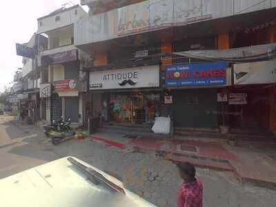 Maqs Barbecue N Biryani